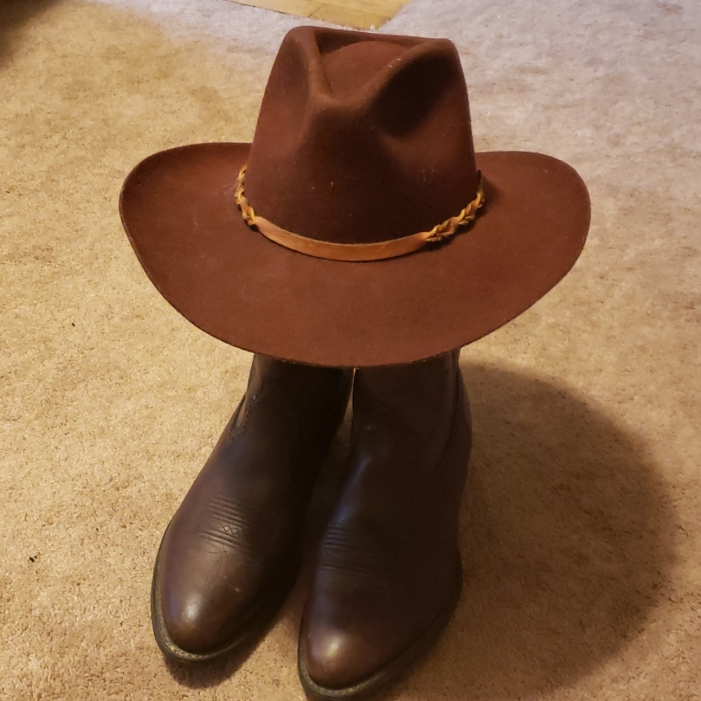 Stetson Cowboy Hat